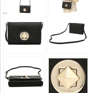 NWOT Kate Spade Newbury Lane Sally Crossbody